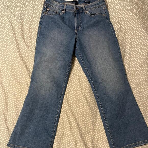 Chaps Denim - New chaps capri jeans y2kfashion